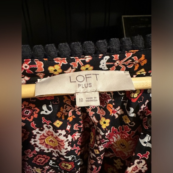 Loft Plus Blouse 18 - Picture 5 of 10